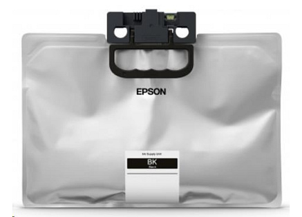 EPSON ink čer WF-C5X9R Black XXL Ink Supply Unit (50.000 str.)