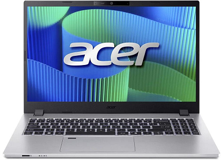 ACER NTB TravelMate P2 (TMP215-55T-TCO-5144),i5-120U,15.6"FHD,16GB,512GB SSD,Intel Graphics,W11H,Silver