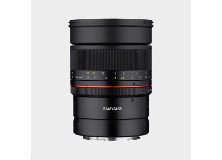 Samyang MF 85mm f/1.4 Nikon Z