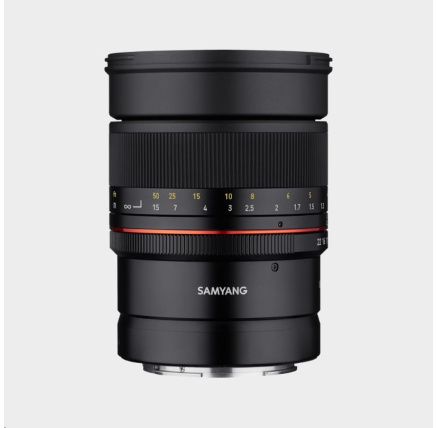 Samyang MF 85mm f/1.4 Nikon Z Samyang MF 85mm f/1.4 Nikon Z