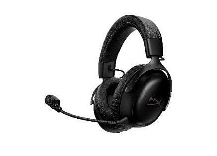 HyperX Cloud III S Wireless Black Gaming Headset
