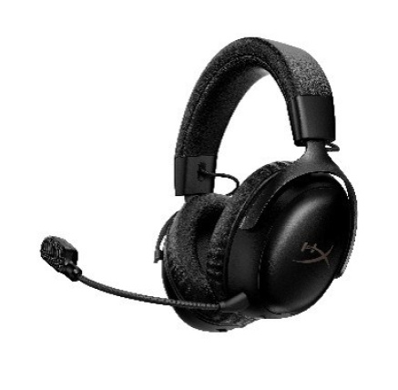 HyperX Cloud III S Wireless Black Gaming Headset HyperX Cloud III S Wireless Black Gaming Headset