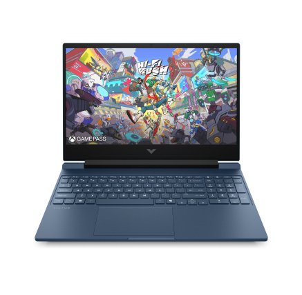 NTB VICTUS 15-fb3000nc, Ryzen 5 240, 15.6 FHD AG IPS 144Hz 300 nits, 16GB DDR5 1DM 5600, SSD 1TB, RTX 5050 8GB,  Win11