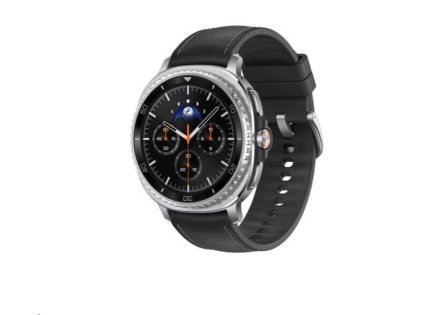 Samsung Galaxy Watch8 Classic (46mm) LTE černá, EU Samsung Galaxy Watch8 Classic (46mm) LTE černá, EU