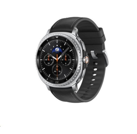 Samsung Galaxy Watch8 Classic (46mm) LTE černá, EU