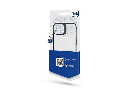 3mk ochranný kryt Satin Armor Case+ pro Apple iPhone 16e