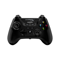 HyperX Clutch - Wireless Gaming Controller (Black) - Mobile-PC (HCRC1-D-BK/G) - Mobile Accessories