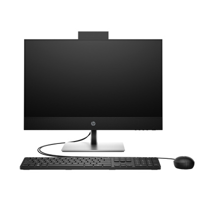 HP AIO ProOne 440G9 23.8NT i3-14100T, 1x8GB, 512GB M.2, Intel HD DP+HDMI IN, WiFi 6+BT, usb kl. myš, 120W,FDOS,3y onsite HP AIO ProOne 440G9 23.8NT i3-14100T, 1x8GB, 512GB M.2, Intel HD DP+HDMI IN, WiFi 6+BT, usb kl. myš, 120W,FDOS,3y onsite