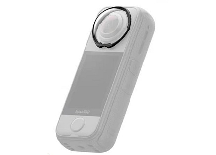 Insta360 X4 Air prémiová ochranná skla objektivů