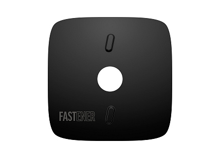 HP Poly Studio A2 Black Plate Mount for Table Mic HP Poly Studio A2 Black Plate Mount for Table Mic