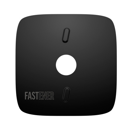 HP Poly Studio A2 Black Plate Mount for Table Mic