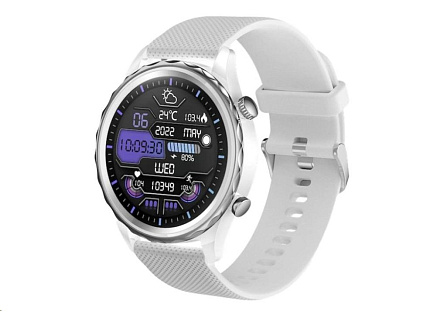 CARNEO Queen HR+ BT call silver CARNEO Queen HR+ BT call silver