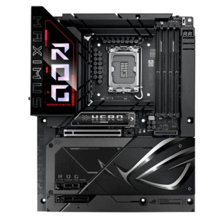 ASUS MB Sc LGA1851 ROG MAXIMUS Z890 HERO BTF, Intel Z890, 4xDDR5, WiFi, 1xHDMI, 2xThunderbolt