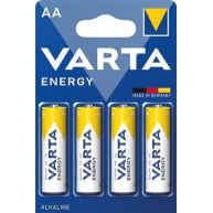 Varta LR6/4BP ENERGY (Blistr 4ks)