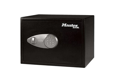 Master Lock Kompaktní trezor  X125ML - POŠKOZENÝ OBAL
