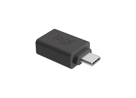 Logitech adaptér USB-C na USB-A Logitech adaptér USB-C na USB-A