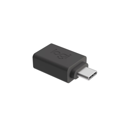 Logitech adaptér USB-C na USB-A Logitech adaptér USB-C na USB-A