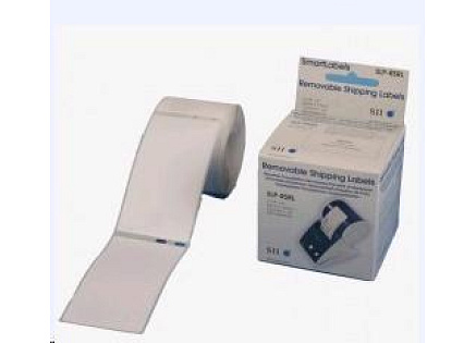 Seiko přepravní štítky (multi lang.) odnímatelné, 54x101mm 220ks/role