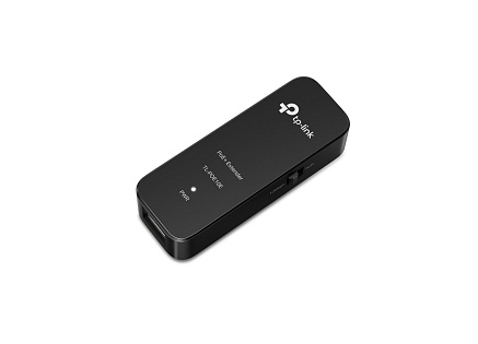 TP-Link PoE10E PoE+ extender (2x100Mb/s,20W) TP-Link PoE10E PoE+ extender (2x100Mb/s,20W)