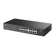 TP-Link LiteWave switch LS1016G (16xGbE, fanless)
