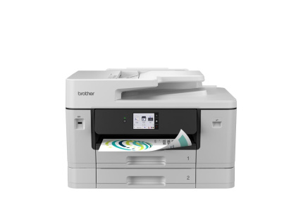 BROTHER multifunkce inkoustová MFC-J3960DW - A3 tisk / A3 DUALSKEN COPY DUPLEX 256MB USB LAN WiFi DUPLEX 2x250+50ADF BROTHER multifunkce inkoustová MFC-J3960DW - A3 tisk / A3 DUALSKEN COPY DUPLEX 256MB USB LAN WiFi DUPLEX 2x250+50ADF