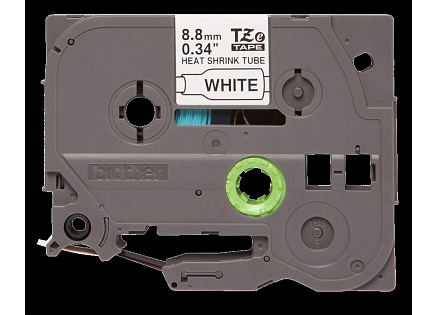 BROTHER smršťovací bužírka - HSE-221 pro modely E300VP H300 H500 E550 P700 P750 D800 P900 P950 8.8mm wide, 1.5m long