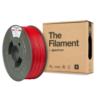 Spectrum The Filament PETG 1.75mm Technical Red 1kg