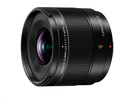 LEICA G 9mm/F1,7, 4K video, weatherproof