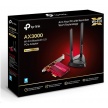 TP-Link Archer TX3000E WiFi6 PCIe adapter (AX3000,2,4GHz/5GHz,Bluetooth5.0)