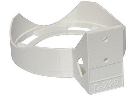 TP-Link D-X20/X60 Držák na stěnu pro DECO X10/X20/X50/X60, bílý