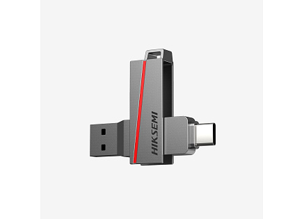 HIKSEMI Flash Disk 32GB Dual, USB 3.2 (R:30-150 MB/s, W:15-45 MB/s)