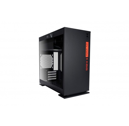 IN WIN skříň 301 Mini Tower, 450W, Black IN WIN skříň 301 Mini Tower, 450W, Black