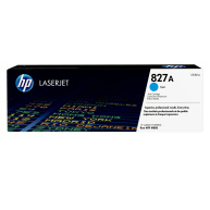HP 827A Cyan LJ Toner Cart, CF301A (32,000 pages)