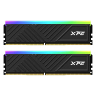 ADATA XPG DIMM DDR4 16GB (Kit of 2) 3200MHz CL16 RGB SPECTRIX D35G
