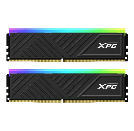 ADATA XPG DIMM DDR4 16GB (Kit of 2) 3200MHz CL16 RGB SPECTRIX D35G