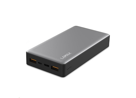 LAMAX Powerbanka 20000 mAh Fast Charge