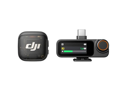 DJI Mic 3 (1 TX + 1 RX)