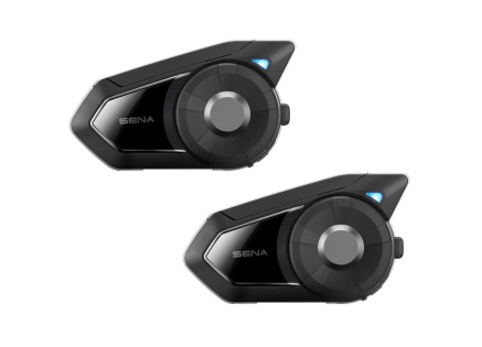 SENA bluetooth handsfree headset 30K, dosah 2 km, sada 2 jednotek