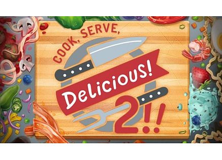 Cook, Serve, Delicious! 2!! (PC) klíč Steam
