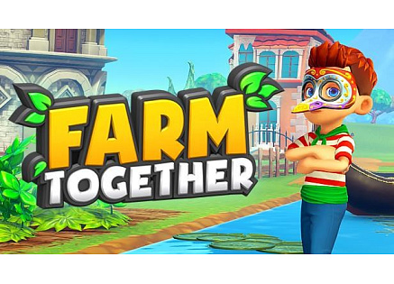 Farm Together - Oregano Pack (PC) klíč Steam