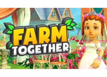 Farm Together - Wedding Pack (PC) klíč Steam