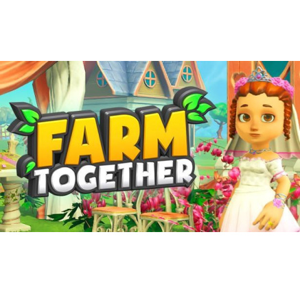 Farm Together - Wedding Pack (PC) klíč Steam Farm Together - Wedding Pack (PC) klíč Steam