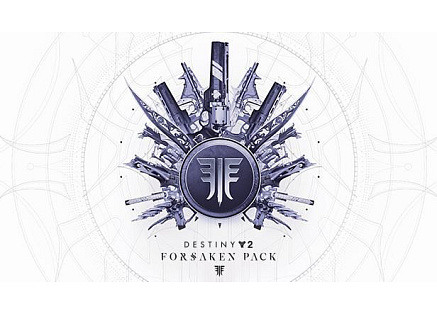 Destiny 2 Forsaken (PC) klíč Steam Destiny 2 Forsaken (PC) klíč Steam