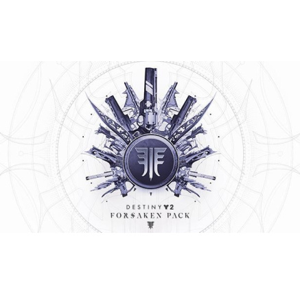 Destiny 2 Forsaken (PC) klíč Steam Destiny 2 Forsaken (PC) klíč Steam