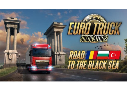 Euro Truck Simulator 2 - Road to the Black Sea (PC) klíč Steam