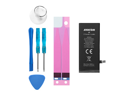 AVACOM Baterie pro Apple iPhone 6s, Li-Ion 3,82V 1715mAh (náhrada 616-00036)
