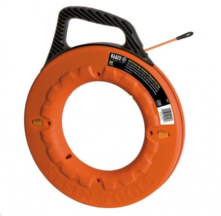 KLEIN TOOLS - protahovací pero, sklolaminátové jádro, délka 30m, průměr 4.8mm