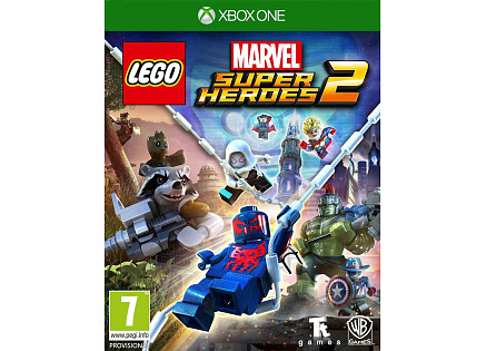 Xbox One hra LEGO Marvel Super Heroes 2