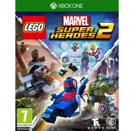 Xbox One hra LEGO Marvel Super Heroes 2 Xbox One hra LEGO Marvel Super Heroes 2