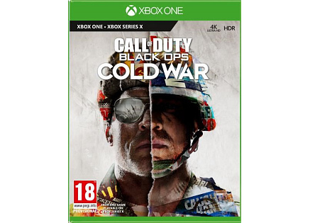 Xbox One hra Call of Duty: Black Ops - Cold War